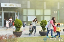 상록구청, 2014년 공공기관 합동소방훈련 실시