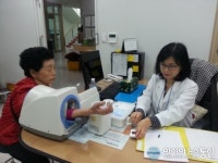 용인시 기흥구보건소, 취약계층 무료 진료 실시