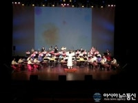 충북 ‘소리마루’,  제1회 경인교육대 국악경연대회 금상 수상