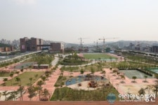 용인시, 수지레스피아 증설공사 실시
