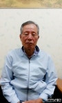 하태일 계룡시노인회 부지회장, 상금 쾌척