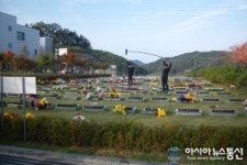 용인시, 윤달기간 ‘용인 평온의 숲’ 확대·운영