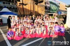 경북도민의날 빛낸 김천시립소년소녀합창단