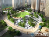 “부동산 큰손 양산신도시로 몰린다”… ‘양우내안애 5차’ 동호지정계약