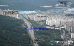 창원시, 대방IC 확장공사 다음 달 말까지 개통