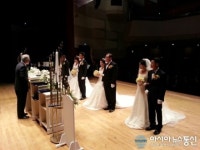 예산군, 제28회 예산군민 합동결혼식 거행