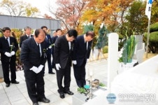 김천, 제34회 자유수호 희생자 합동위령제 올려