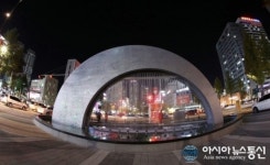 유성구, 온천로 ‘새단장’