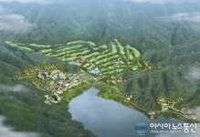 한국관광공사, 내장산리조트 관광지 분양 3차 공고