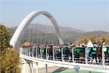 경주 대표하는 힐링로드 보문호반길 탄생