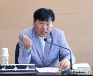 상주시의회 모동 백화산 관광인프라 구축 요구