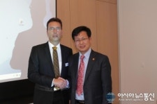 최성 고양시장, ‘2016 아시아 에센 모터쇼’ 고양시 유치