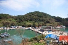 남해군 미조면 조도마을, 초고속인터넷망 개통