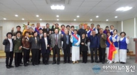 안성 원곡면 주민자치위, 프로그램 발표회 가져