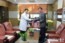 강서힘찬병원, 전남지역 찾아가는 관절,척추 진료 실시