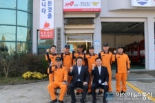 태안소방서 한상대 충남소방본부장 안면도 민박 펜션 방문