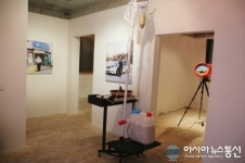 군포시, 파출소에서 여는 이색 갤러리