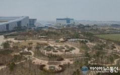 충남, 내포신도시 ‘행복 나눔의 숲’