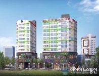 오피스텔 알짜물량 찾아라…전문가들 주목하는 천안 베스트빌 2•3차