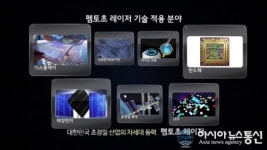 한국전기연구원, 펨토초 레이저 광원 기술 10억원대 기술이전