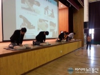 인천계양소방서, 계양고등학교 소․소․심 교육 운영