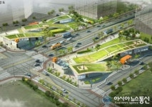 행복도시, 2생활권 환승주차장 본격화