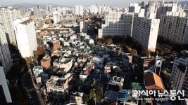 격전지를 가다…대구 남산 4-5구역 현장 탐방