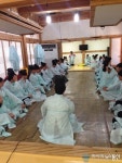 상주고, 영주 한국선비문화수련원서 유복예절