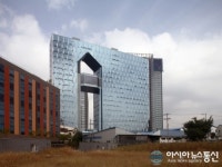안양시건축문화상, 평촌스마트베이 금상 수상