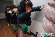 초록둘리어린이집, '나는야 용감한 소방대장' 교육 받아