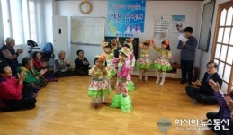 충주 강천초, 사랑나눔 섬김실천 작은음악회