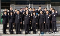 인천남동서, 올해 4대 사회악근절 종합평가 인천청 2위 달성