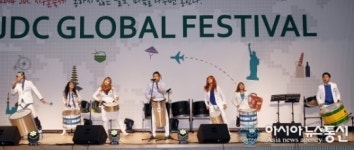 [JDC 지구촌축제]난타 공연