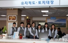 합천군, 민원행정서비스 주민만족도 탁월