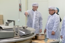 이홍기 거창군수, 현장누비며 소통하고 새해 구상