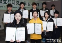 영진전문대, 튜터링으로 성적이 쑥쑥!