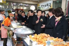 창원시, ‘상남시장 대끼리 상설야시장’ 12일 오픈