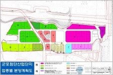 군포첨단산업단지 성공을 꿈 꿔보세요!