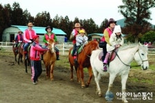 [제주명품 7대 체험거리]승마 체험