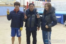 충주시청 복싱선수단, 존재감 과시