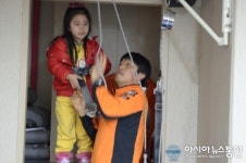 영등포소방서, 이화유치원 소방안전교육 실시