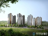 대우건설, 이천 설봉 3차 푸르지오 분양