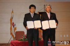 ‘곡성우체국 - 곡성군장애인통합회’ 협약