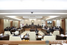 영양군의회, 제209회 제2차 정례회 폐회