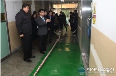 영등포구, 관악고등학교 현장 토론회 개최