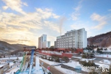 한화리조트평창 휘닉스파크, 요가 프로그램 진행