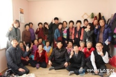 안산시 단원구, 노인 무병장수 기원 장수사진 촬영 봉사활동 펼쳐