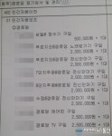 청주시의원 각종 이권개입 속살 드러나나(?)