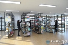 대구 동구청, 동네 문화사랑방 불로 어울림 작은도서관 개관