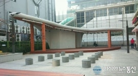 광진구, 지하철 2호선 건대입구역 야외공연장 ‘청춘뜨락’조성